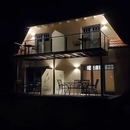 Apartment Ferienhaus Am Yachthafen 2 Sellin (Usedom)