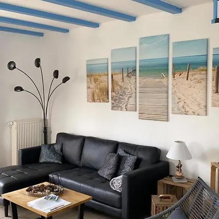 Ferienhaus Am Yachthafen 2 Apartment