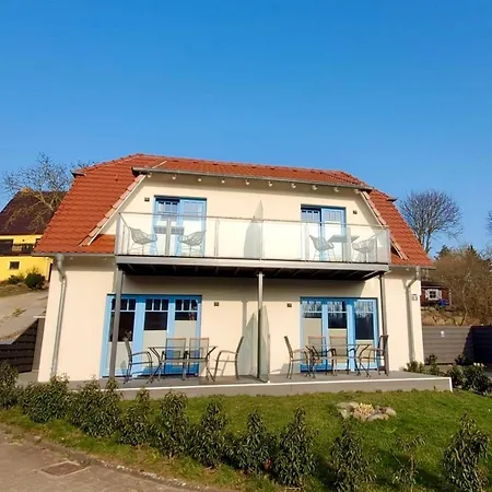 Apartment Ferienhaus Am Yachthafen 2 Sellin (Usedom)
