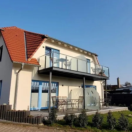 Ferienhaus Am Yachthafen 2