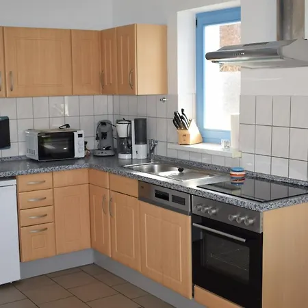 Ferienhaus Am Yachthafen 2 * Sellin (Usedom)