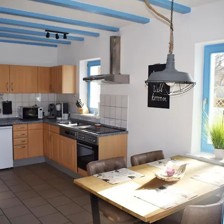 Ferienhaus Am Yachthafen 2 Apartment Sellin (Usedom)
