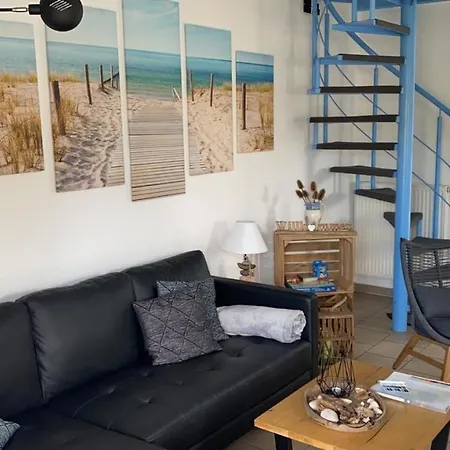 Ferienhaus Am Yachthafen 2 Apartment Sellin (Usedom)