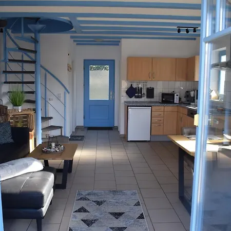 Ferienhaus Am Yachthafen 2 Apartment Sellin (Usedom)