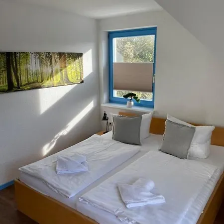 Apartment Ferienhaus Am Yachthafen 2 Sellin (Usedom)