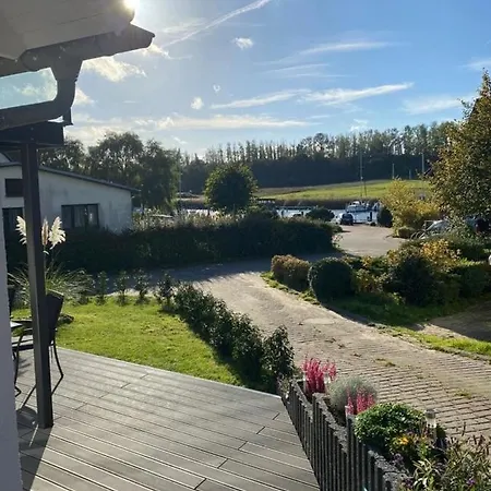 Apartment Ferienhaus Am Yachthafen 2 Sellin (Usedom)